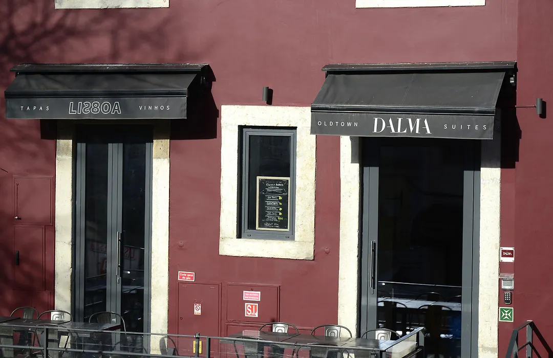 Dalma Old Town - Castelo-1